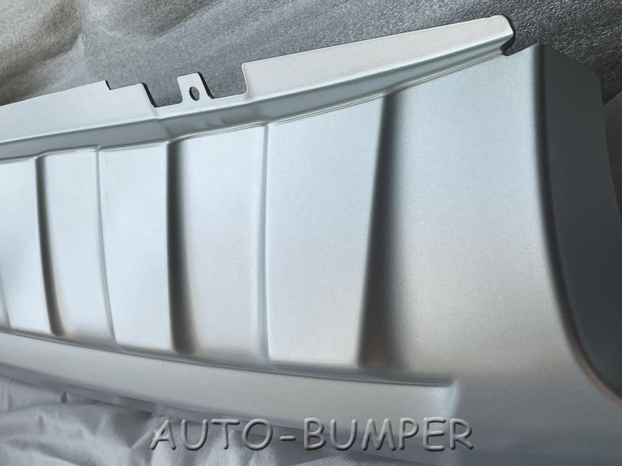 Volvo V60 S60 2011- Спойлер заднего бампера 31265630